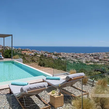 Krystallon Villa *