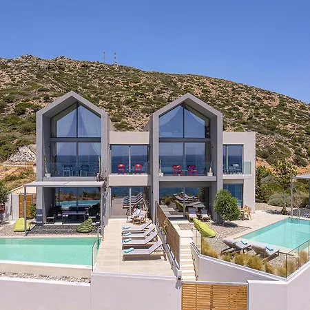 Krystallon Villa Paleóchora